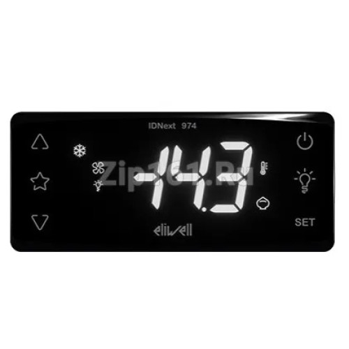 Микропроцессор Eliwell IDNext 974 P NTC 2Hp/8/5 230Vac BUZ AIR -HC с датчиками Микропроцессор Eliwell IDNext 974 P NTC 2Hp/8/5 230Vac BUZ AIR -HC с датчиками