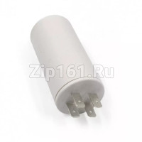 Конденсатор пусковой 3.5 мкФ, 450V, с креплением винт