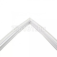 Уплотнитель 685x553мм для холодильника Бирюса 226, 228 профиль ОМ