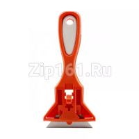 Набор скребков с доп. лезвиями для чистки стеклокерамики Eurokitchen RS-17RW