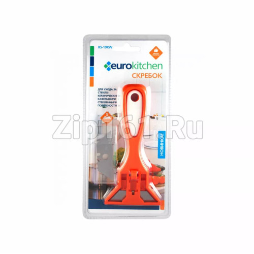 Скребок для чистки стеклокерамики Eurokitchen RS-19RW