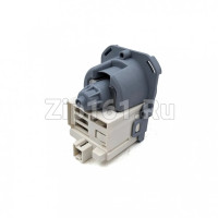 Помпа Askoll 25W (алюминий, на 3 защелках. клеммы назад вместе) Electrolux 1326630009 Помпа Askoll 25W (алюминий, на 3 защелках. клеммы назад вместе) Electrolux 1326630009