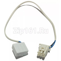 Реле тепловое с термовыключателем (2-х концевое) ПТР-103 Indesit Stinol 276886