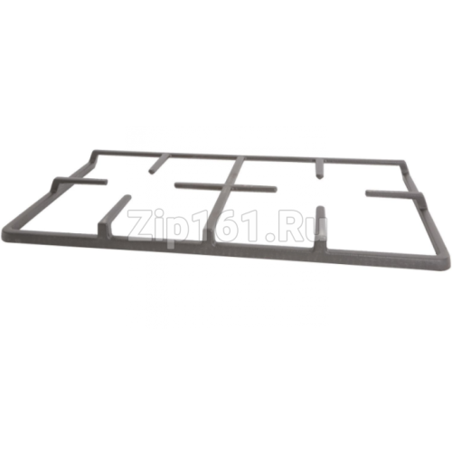 Решетка на 2 конфорки для газовой плиты 12004334 Решетка на 2 конфорки для газовой плиты 12004334