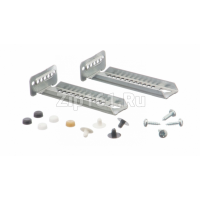 Установочный комплект для цокольной панели посудомоечных машин  00612653