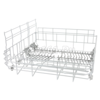 Корзина для посуды, для компактных посудомоечных машин  00689009