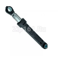 Амортизатор стиральной машины (Suspa, 80N, 167-265мм, 10мм)  DC66-00421A