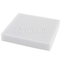 Выпускной звукопоглощающий фильтр для пылесоса  00750442