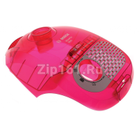 Крышка отсека для пылесборника для пылесоса, красная  11018579