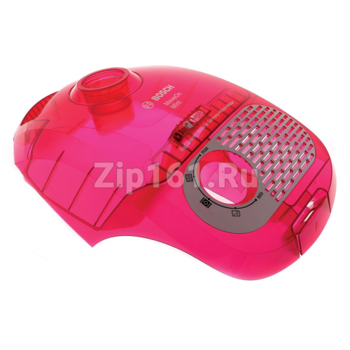 Крышка отсека для пылесборника для пылесоса, красная  11018579