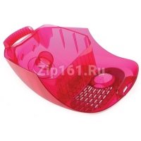 Крышка отсека для пылесборника для пылесоса, красная  11018579