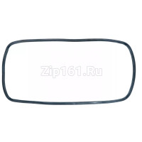 Уплотнитель 450x220мм двери духовки Zanussi 8090014013