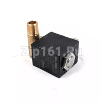 Клапан электромагнитный для кофемашин 6000BH-K5FV OLAB 90градусов с наружной резьбой 1/8, 230В, 4Вт