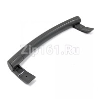 Ручка двери серая холодильника  MEB394284