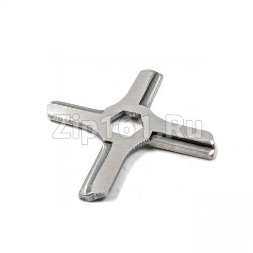 Нож мясорубки Moulinex MS-4775250 шестигранник D=46.6мм шток 3.2мм Нож мясорубки Moulinex MS-4775250 шестигранник D=46.6мм шток 3.2мм