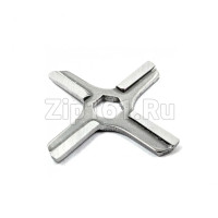 Нож мясорубки Moulinex MS-4775250 шестигранник D=46.6мм шток 3.2мм Нож мясорубки Moulinex MS-4775250 шестигранник D=46.6мм шток 3.2мм