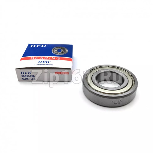 Подшипник 6207 ZZ HFD