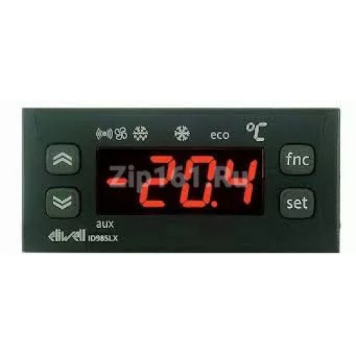Программируемый контроллер Eliwell ID-961 PLUS 12VAC-DC Программируемый контроллер Eliwell ID-961 PLUS 12VAC-DC