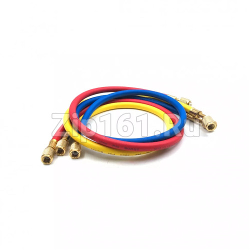 Шланг заправочный Favorcool 336RYB (90см) R22.134.12