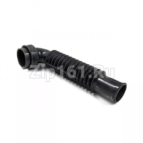 Патрубок бак-помпа стиральной машины Candy 41029121