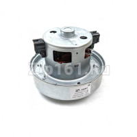 Мотор пылесоса  1400W, H=110мм h=50мм D=135мм