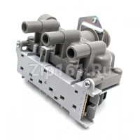 Клапан заливной 3х180 стиральной машины Haier 0024000404D