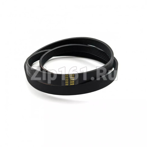 Ремень 1201J6 EL Hutchinson стиральной машины Indesit C00119126