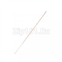 Припой 0% 1,3 х 3,2 х 500мм не офлюсованный (1 пруток) Китай