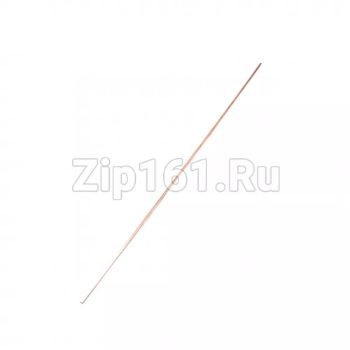 Припой 0% 1,3 х 3,2 х 500мм не офлюсованный (1 пруток) Китай