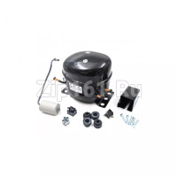 Компрессор среднетемпературный Wansheng QM80H (R-134, +7,2 С, 1066 Вт) в ьной упаковке