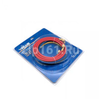 Набор заправочных шлангов 3шт 150см (22,134,12) Value VRP-С-(R,Y,B)