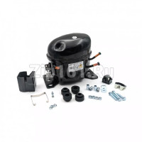 Компрессор Wansheng QD110Y (R-600, -23,3 С, 187 Вт) в ьной упаковке Компрессор Wansheng QD110Y (R-600, -23,3 С, 187 Вт) в ьной упаковке