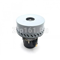 Двигатель моющего пылесоса двухступенчатый 1200W H170мм D144мм h68мм d44мм