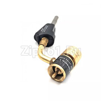 Газовая горелка МАПП с пьезоподжигом без шланга HT-1S