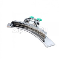 Ручка люка стиральной машины Electrolux 4055256731