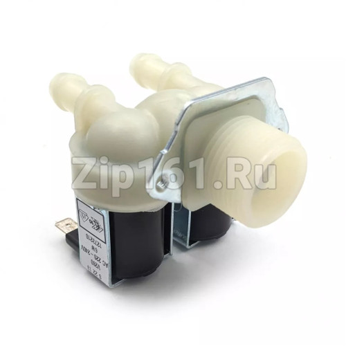 Электроклапан воды универсальный Robertshaw 2W-180 D12мм