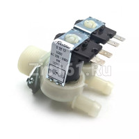 Электроклапан воды универсальный Robertshaw 2W-180 D12мм