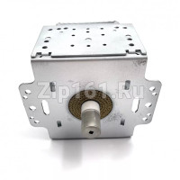 Магнетрон 1100W 2M246-21 разъём перпендикулярно