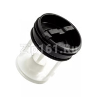 Вставка в фильтр помпы Indesit, 045027 белая