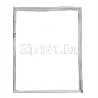 Уплотнитель 570x1010мм двери холодильника Indesit C00854009  качество