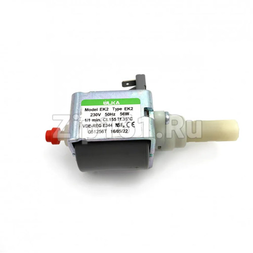 Насос ULKA EK2 56W 1/1 (650cc/min_15bar) Универсальные Q223 Насос ULKA EK2 56W 1/1 (650cc/min_15bar) Универсальные Q223