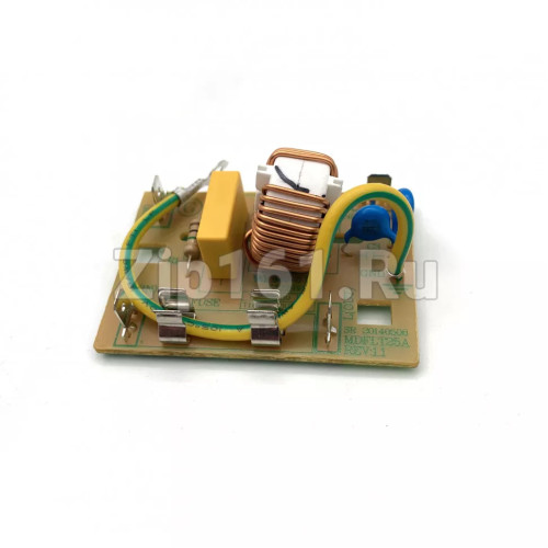 Плата фильтра питания СВЧ Midea 17170000004586