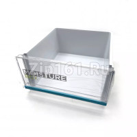 Выдвижной ящик в сборе холодильника Midea 12131000075546