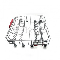 Нижняя корзина посудомоечной машины Midea 12976000006251