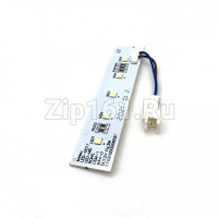 Плата со светодиодами холодильника Midea 17431000006021