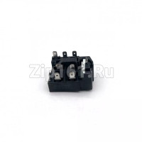 Реле Jiaxipera черные QPS2-C15MD3 Реле Jiaxipera черные QPS2-C15MD3