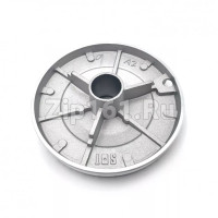 Пламярассекатель газовой конфорки Midea 12971100001459