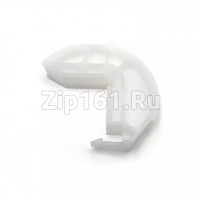 Стопор двери пластиковый ПММ Whirlpool 481240448746