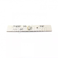 Плата со светодиодами холодильника Midea 17431000000072