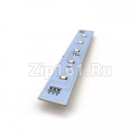 Плата со светодиодами холодильника Midea 17431000000072